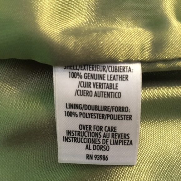 ✨HOST PICK✨ Petite Sophisticate green suede jacket - Picture 10 of 12